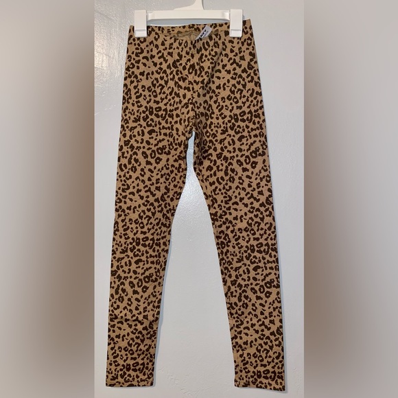 (Two Pairs) Old Navy Girl Leggings Size:XL (14-16) - Picture 1 of 6